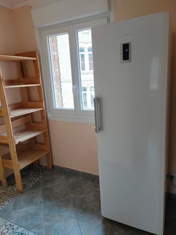 Appartement 2 Chambres Spacieuses Avec Terrasse Brouckerque Bagian luar foto