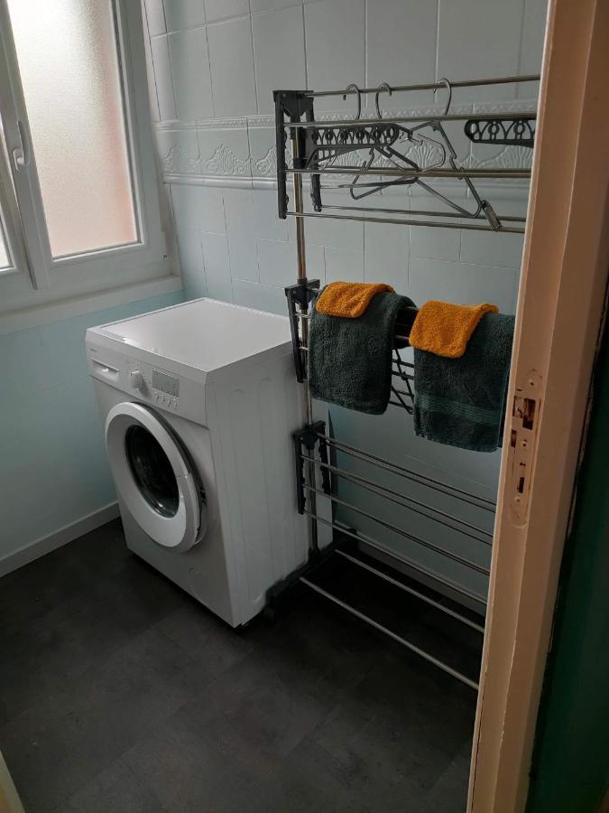 Appartement 2 Chambres Spacieuses Avec Terrasse Brouckerque Bagian luar foto