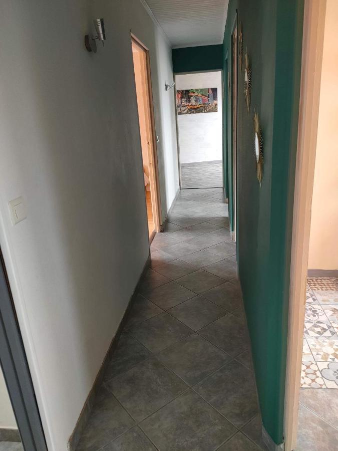 Appartement 2 Chambres Spacieuses Avec Terrasse Brouckerque Bagian luar foto
